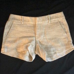 Banana Republic shorts size 0 - petite